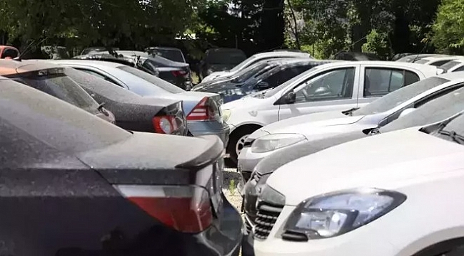 Binlerce otomobil bugün satışa çıkıyor!