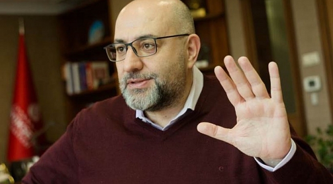 Buğra Gökce &#039;kentsel dönüşüm yasası&#039;nı eleştirdi