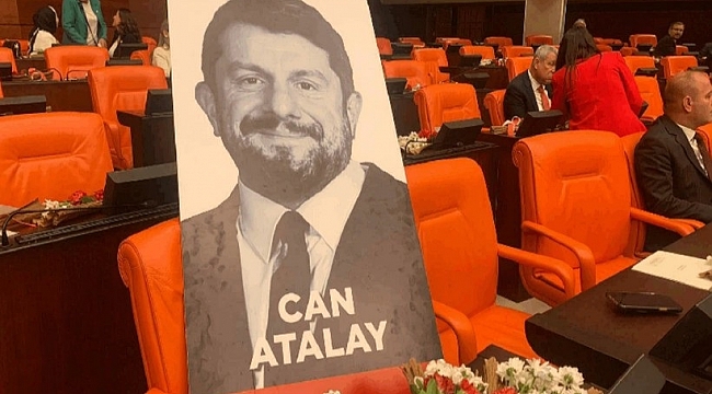 Can Atalay&#039;dan Hataylılara mesaj