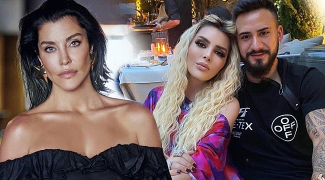 Deniz Akkaya Selin Ciğerci ve Gökhan Çıra&#039;yı hedef aldı