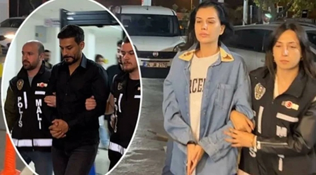 Dilan Polat ve Engin Polat&#039;ın avukatı Haydar Enes Çetinkaya da gözaltına alındı!