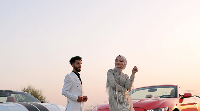 Gösterişli hayatı ve iddia edilen mal varlığıyla konuşulan Şulemsi&#039;ye tehdit mesajları