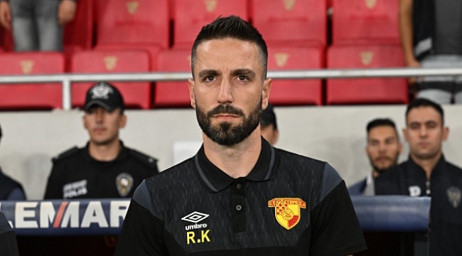 Göz-Göz&#039;ün Kokovic&#039;e güveni tam!