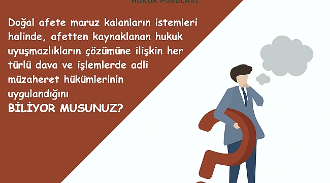 Hukuk Pusulası Mobil Uygulaması Yayında!