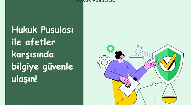 Hukuk Pusulası Mobil Uygulaması Yayında!