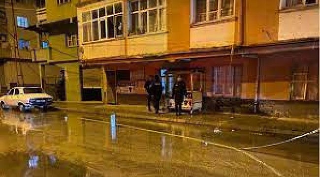 Kavgayı izleyen genci "Ne bakıyorsun?" diyerek vurdular