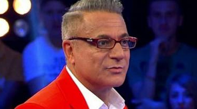 Mehmet Ali Erbil trafik kazası geçirdi