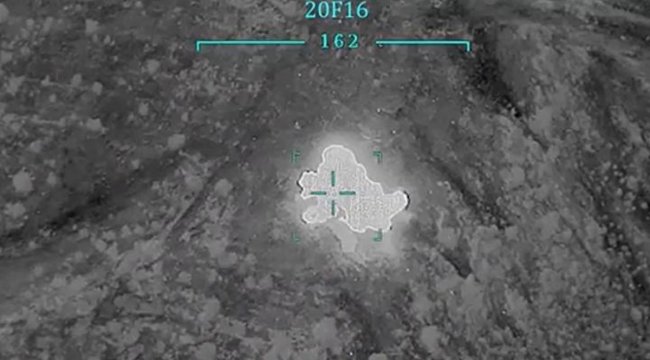 MSB duyurdu: 10 PKK&#039;lı terörist etkisiz hale getirildi