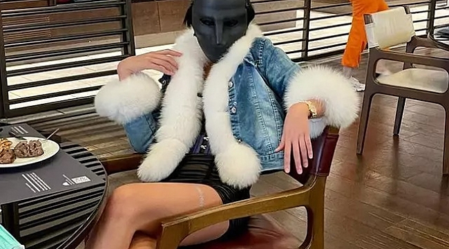 &quot;O fenomen inceleniyor&quot; diyerek açıkladı: &quot;Yanında yasa dışı bahis baronunun...&quot;