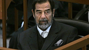 Saddam Hüseyin'in filmi çekiliyor