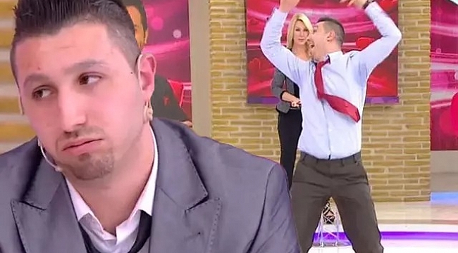 Seda Sayan&#039;ın programıyla tanınan Apaçi Mustafa&#039;nın Filistinli kadınlara çirkin mesajı tepki çekince...