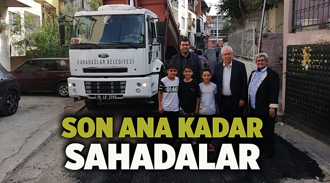 Son ana kadar sahadalar