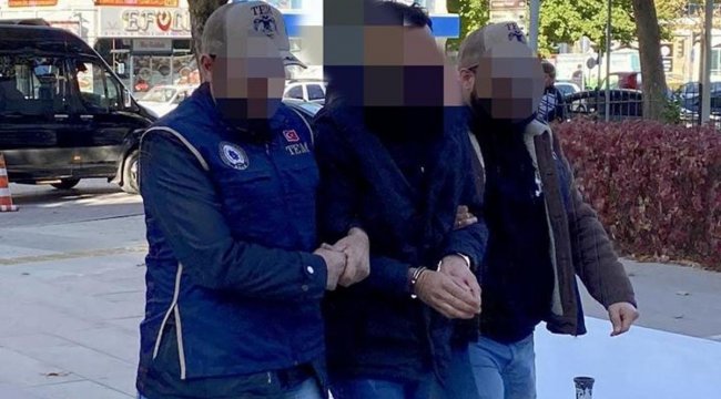 Terör örgütü DEAŞ&#039;ın sözde üst düzey sorumlusu Kırşehir&#039;de yakalandı! Interpol tarafından aranıyordu