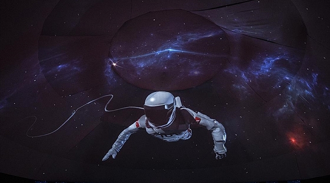 Türkiye&#039;nin ilk uzay aracı 2026&#039;da Ay yolculuğuna çıkacak