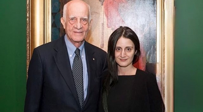 Ünlü iş insanı İnan Kıraç, kızını evlatlıktan reddetti