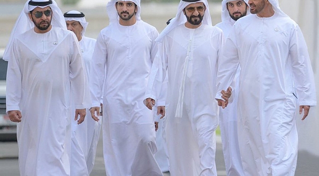 2023'ün en zengin ailesi 305 milyar dolarlık servetleriyle 'Al Nahyan' ailesi oldu.