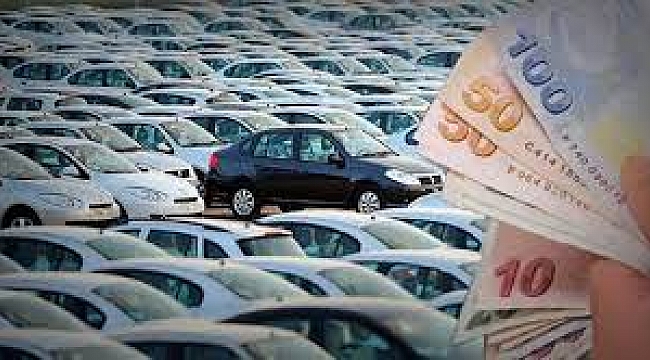 2024 Motorlu Taşıtlar Vergisi tarifesi belli oldu