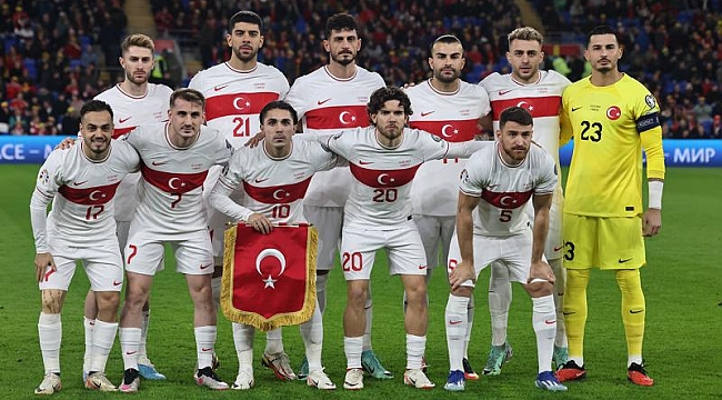 A Milli Takım&#039;ın EURO 2024&#039;teki rakipleri belli oldu