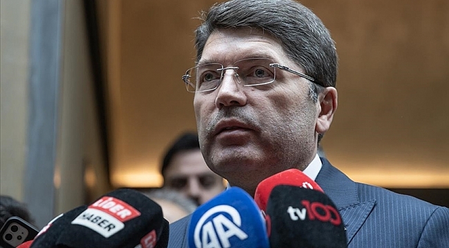 Adalet Bakanı Yılmaz Tunç: Somalili sanık Türkiye'ye gelecek