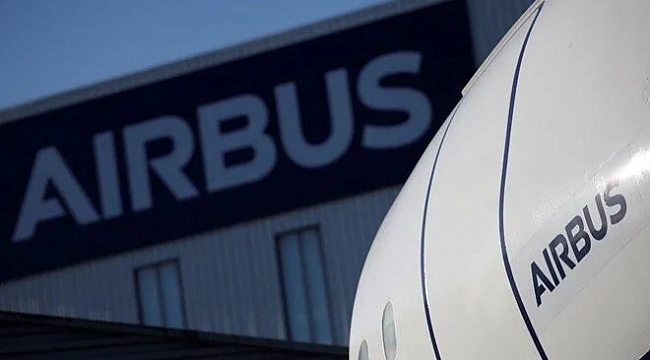 Airbus'ın 700 çalışanı noel yemeğinden zehirlendi