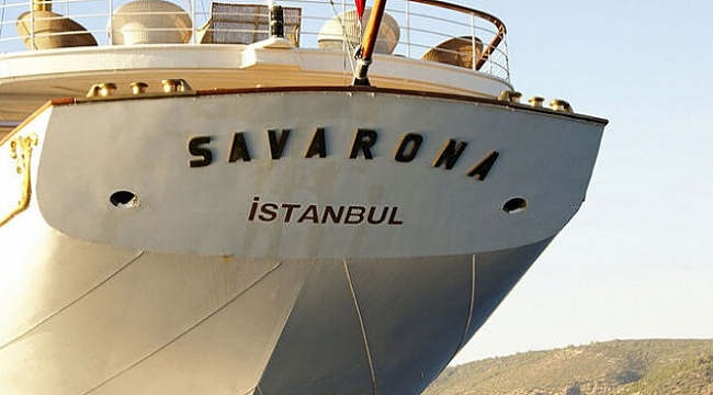 Atatürk&#039;ün yatı Savarona&#039;da asbest çıktı!