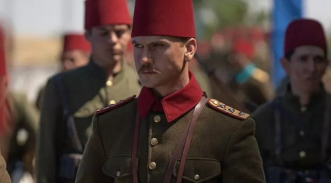 Aynısını Atatürk dizisi iptal edilirken de görmek isterdik