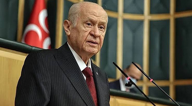 Bahçeli'den yerel seçim mesajı: AK Parti ile çözemeyeceğiz sorun yok