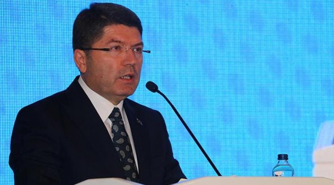 Bakan Tunç: Arabuluculuk sistemine 76 bin 780 kişi başvurdu