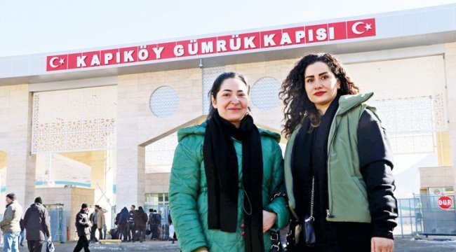 Bir yılda 300 milyon dolarlık İran katkısı ... İranlı turistler yeni yıl için Van’a akın ediyor