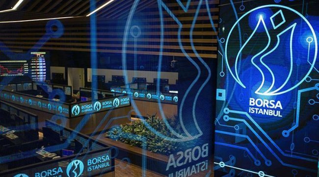 Borsa yükselişle açıldı