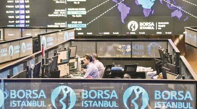 Borsada satış baskısı