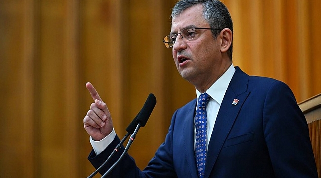 CHP lideri Özel'den asgari ücret tepkisi