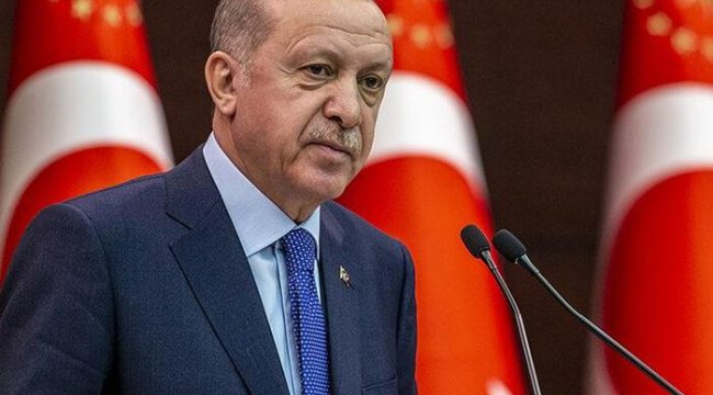 Cumhurbaşkanı Erdoğan'dan BAE ile kritik temas