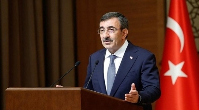 Cumhurbaşkanı Yardımcısı Yılmaz'dan enflasyon mesajı