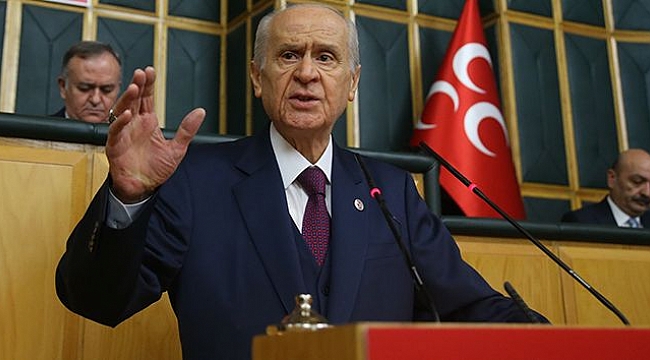 DEM Parti&#039;den MHP lideri Bahçeli&#039;ye yanıt!