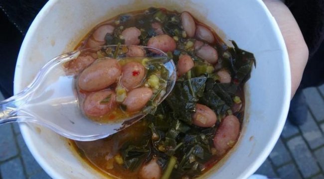 'En kötü 100 yemek' arasında gösterilmişti... Karalahananın fiyatı iki katına çıktı