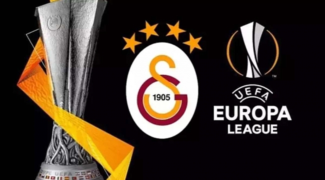 Galatasaray'ın UEFA Avrupa Ligi play-off turundaki rakibi belli oldu