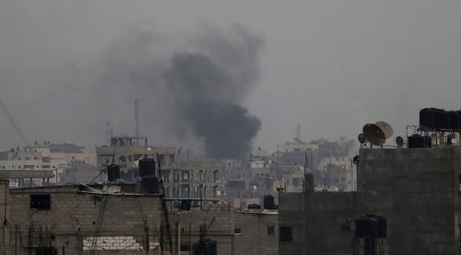 Gazze'de can kaybı 20 bin 57'ye yükseldi