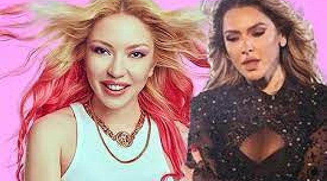 Hadise "Bebeleri pistten alalım" deyince ortalık karıştı! Ece Seçkin'den yanıt gecikmedi