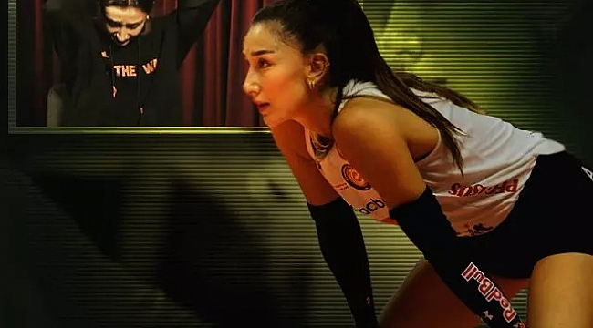 Hande Baladın konuşmakta zorlandı