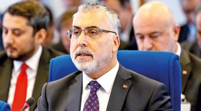 ‘Herkesin mutabık kaldığı bir asgari ücret ümidindeyiz’