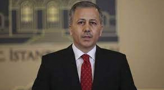 İçişleri Bakanı Yerlikaya: Terörü ülkemizin gündeminden çıkarmaya kararlıyız