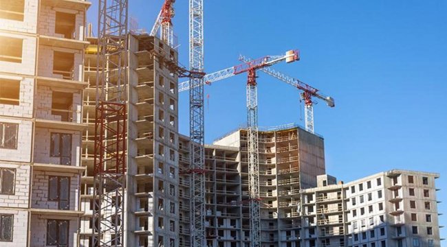 İnşaat maliyet endeksi artıyor