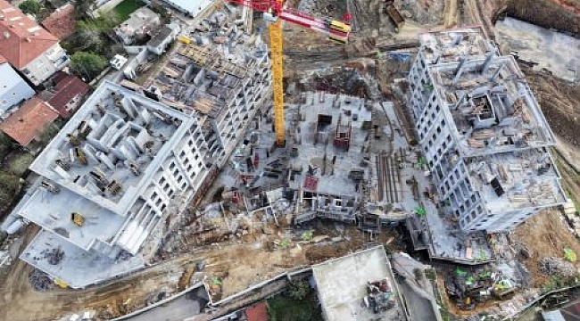 İnşaat maliyetleri ekim ayında arttı