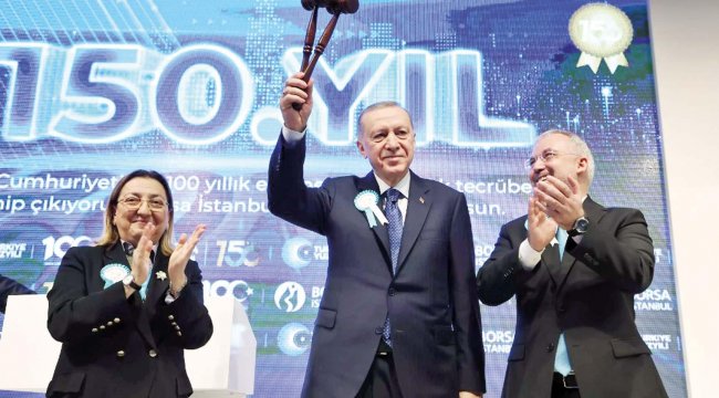 Kaynak akışı hızlanacak