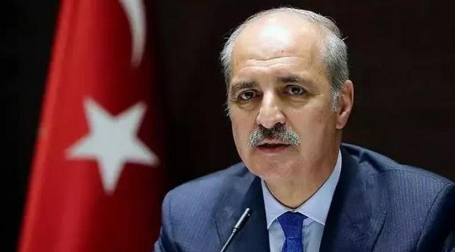 Kurtulmuş: İsrail&#039;in yeniden saldırıya başlaması utanç verici
