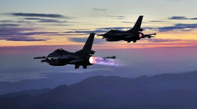 MSB duyurdu: 5 terörist etkisiz hale getirildi