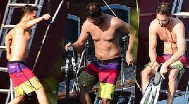 Murat Boz&#039;dan yıllar sonra gelen itiraf: Kilolu olduğum dönemde sütyen reklamı teklifi aldım