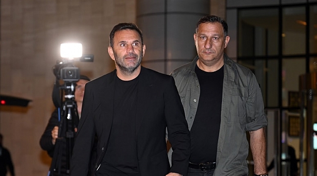 Okan Buruk'tan Atatürk'lü paylaşım: Sonsuza dek