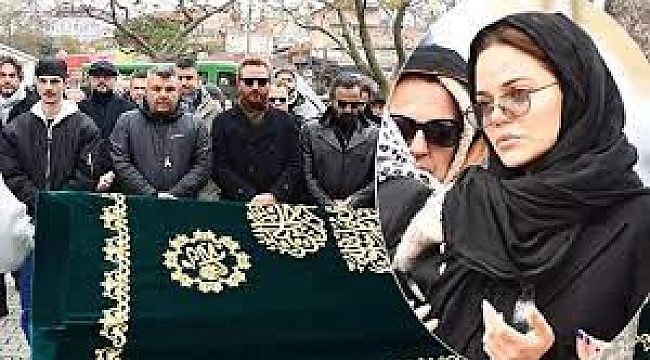 Oyuncu Hilal Altınbilek&#039;in babası hayatını kaybetti